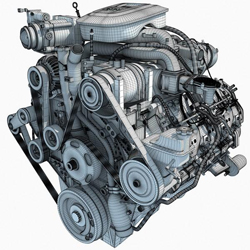 P46C2 Engine
